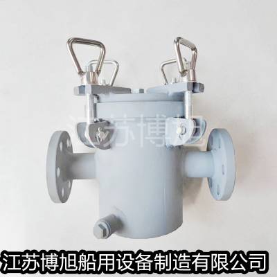 CB/T497-94吸入粗水滤器/滤网/船用海水滤器涂塑