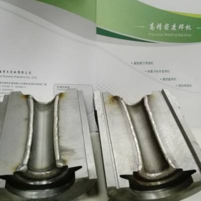 玻璃模具 等离子粉末堆焊 模具喷焊设备 操作简单