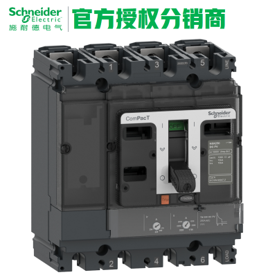 Schneider/ʩ͵´ ̶ʽܿǶ· NSX100mF TMD 32 4P4D F