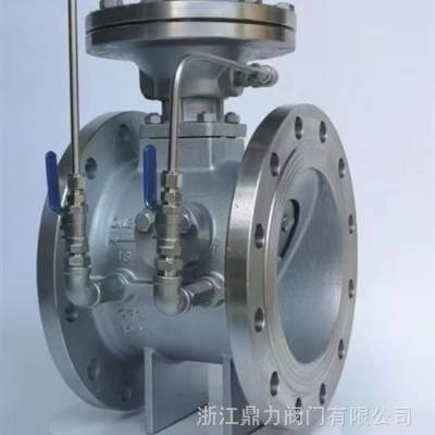 浙江不锈钢大口径管力阀DG7M41X自力式控制阀