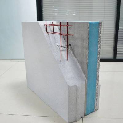 HSB装配式加气混凝土复合保温外墙板、HS复合保温结构一体化保温外墙板安装方法