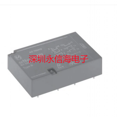 Panasoni SFN4D-DC24Vȫ̵ Safety Relay 24VDC 4 Form A 2 Form B