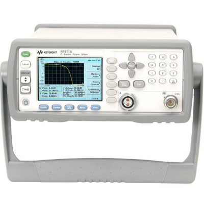 KEYSIGHT/是德 N1911A P 系列单通道功率计；30 MHz 视频带宽