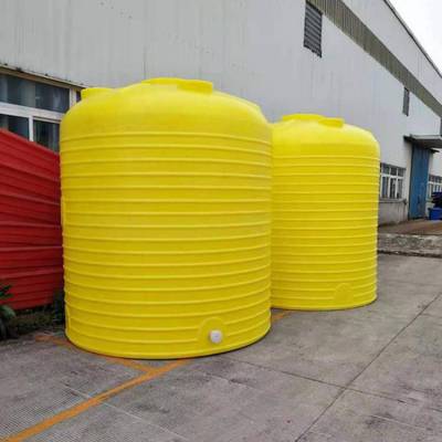 重庆永川塑胶水桶5吨塑料水箱新品上市