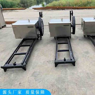 卡博恩绳锯机 桥梁墙体切割机 混凝土电动绳锯机