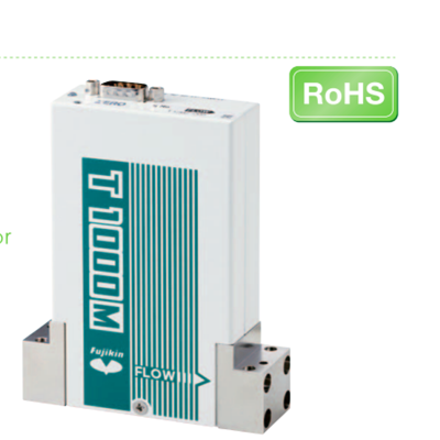 日本富士金Fujikin质量流量计