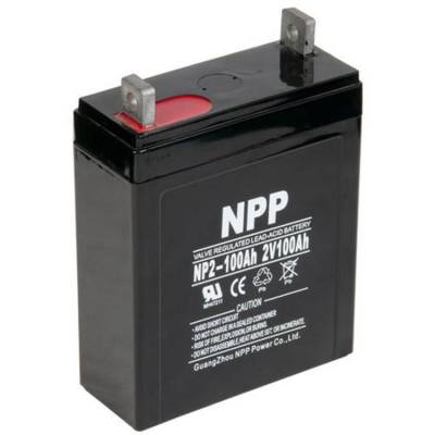 NPPNP2-100AH 2V100AHܷǦ