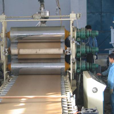 超丰 PVC集成快装墙板生产线设备 塑料异型材生产机器