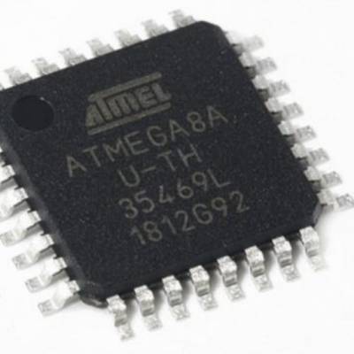 ӦԭװIC ATMEGA8A-AU8λ΢ƬǱ