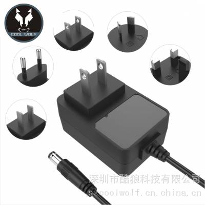 5V3A 美规UL/ETL/FCC认证开关电源适配器 安规电源供应器 灯具数码家电充电器