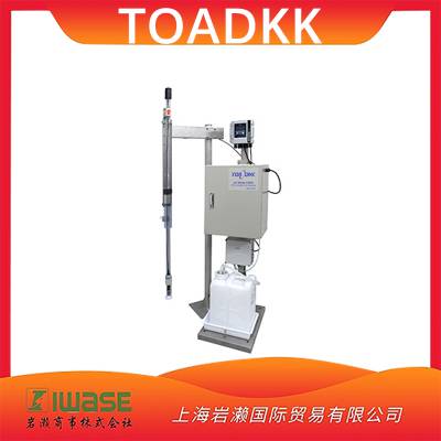 TOADKK东亚MAC-1600/pH计具有自动校准功能型可控制两个探测器