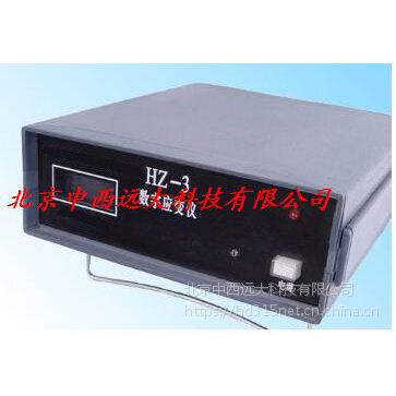  数字应变仪（普通型） 型号:HDU6-HZ-3库号：M238320