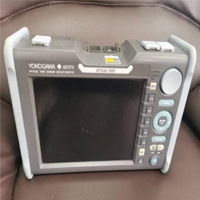 ����YOKOGAWA���OTDR��ʱ������AQ7275���ۻ���ά��