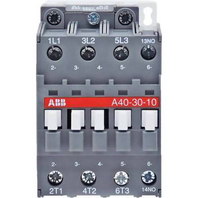 ABB可逆接触器 VB6-30-10 10-127V VB/VBC系列 原装***下单发货
