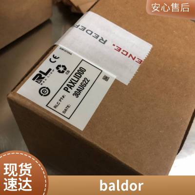 美国 BALDOR 交流电机 VM3542 13A63-883，P4070B45ZM020V0 率