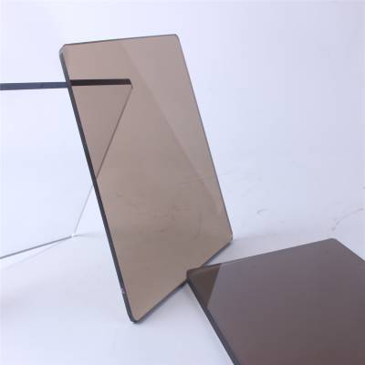 PC板材加工定制加工雕刻折弯印刷LOGO标识高透明板材高精密加工