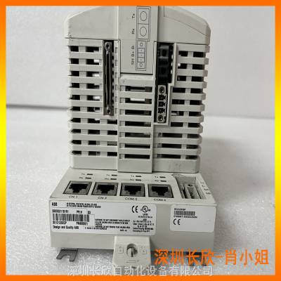 ABB PM865K01 3BSE031151R1 配电控制系统