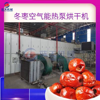 蓝天 红枣烘干箱 红枣烘干房 旧房子可以改造使用