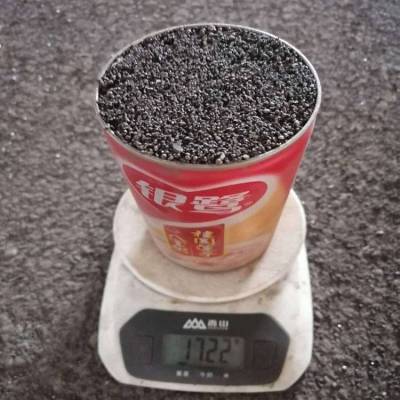 ******厂家销售 除锈铁砂 负重铁砂120目比重4.2 远大矿业