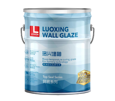 上海珞兴艺术墙釉大概费用 常州朗兴涂装科技供应