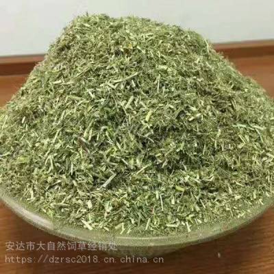 草粉加工厂 羊干草 花生秧细粉 粗饲料