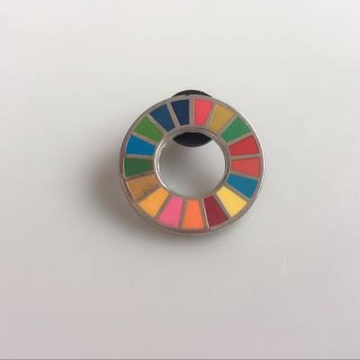 司徽订做/公司胸徽/珐琅胸针厂