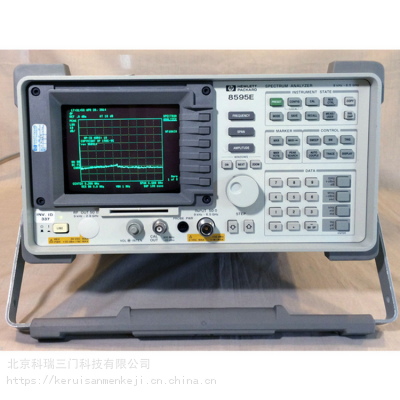 维修安捷伦8596E 9 kHz to 12.8 GHz频谱分析仪