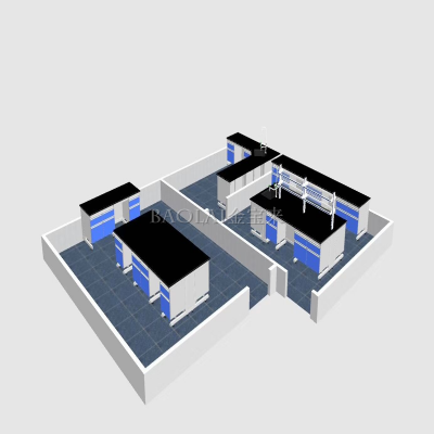 德宏化学实验室装扮 朔州智能控制实验室设计规划