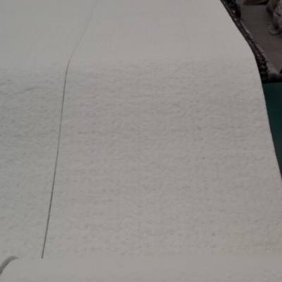 东顺耐高温普通型硅酸铝陶瓷纤维毯