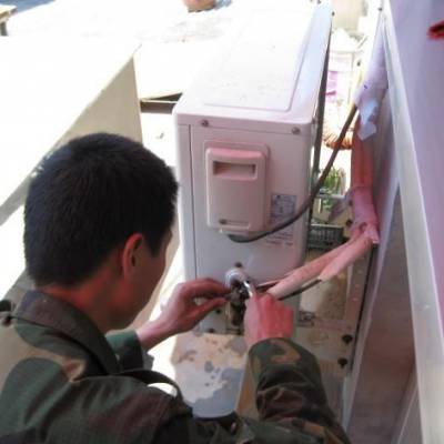 武汉江夏空调漏水维修公司（挂机、柜机、中央空调）