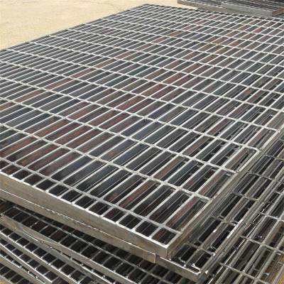 工厂地沟网格板 金属排水网格板 热镀锌格栅板