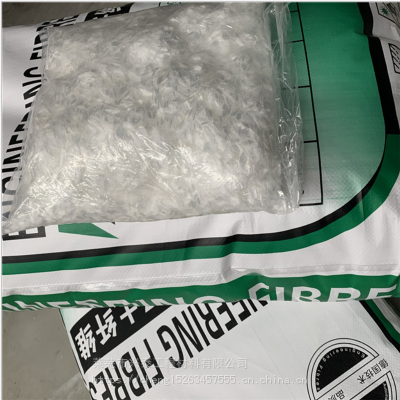 松滋市聚丙烯纤维是什么材料 公路专用抗裂纤维如何配比
