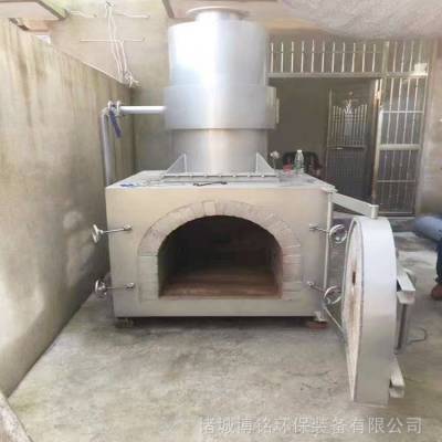 宠物焚烧炉无害化型 病害动物焚烧炉