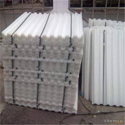 污水沉淀池安装蜂窝斜管填料厂 斜管沉淀池斜管填料规格齐全 荣茂