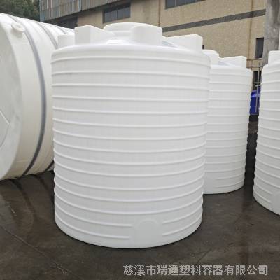 10吨外加剂水箱 双氧水水箱大容器滚塑一体成型