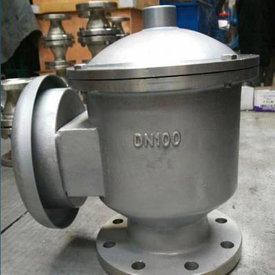 ZFQ-II 不锈钢全天候呼吸阀 不锈钢油罐储罐呼吸阀 DN200 250 300