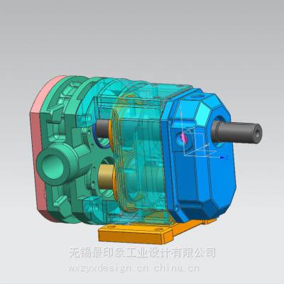 三坐标打点 三维造型 逆向设计 结构优化 上门扫描 工装设计