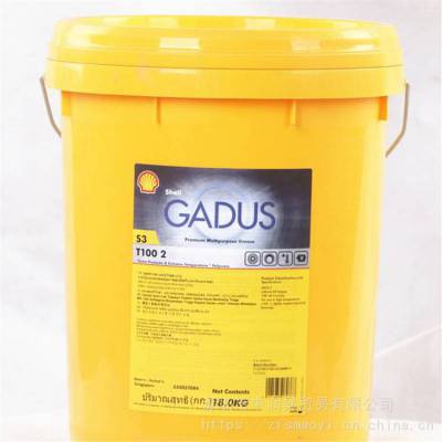 Shell Gadus S3T100 2ƼѶS3 T100 1и֬