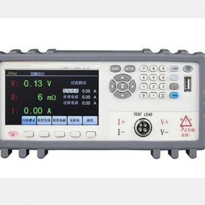 电池内阻测试仪/电压内阻电池容量测量仪 型号:ZXQC-JK5530+库号：M380172