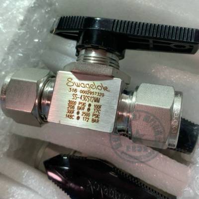 SS-43GS12MMһ��ʽ�Ǳ��� Swagelok��ΰ��� ����ֿ��׹�