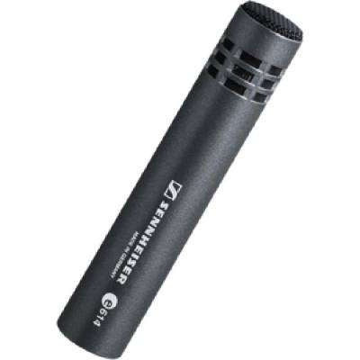 森海塞尔e614超心电容话筒供货