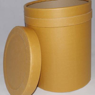 25公斤纸板桶25kg纸板桶承重200kg