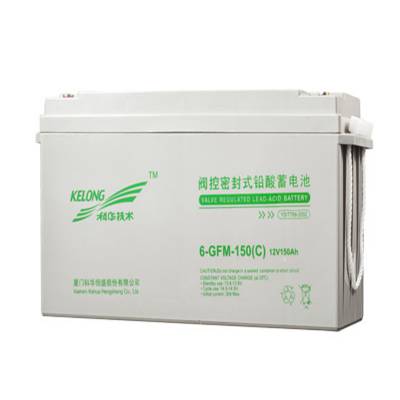 科华蓄电池12V150AH/6-GFM-150尺寸重量UPS直流屏