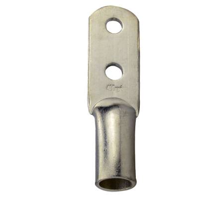 dtg双孔铜鼻子管压铜鼻子子双眼接线端子dt250平方