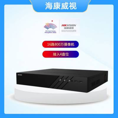 ӣHIKVISION16·4λ¼ DS-7916N-R4