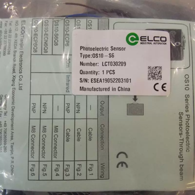 ELCO宜科NI22-M30-OP6L特殊应用编码器