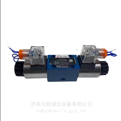 4WE6E61B/CG24N9Z5L电磁换向阀 4WE6G61B/CG24N9Z5L液压阀