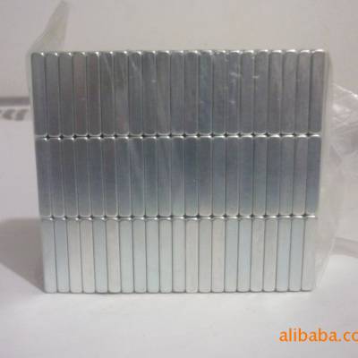 青岛厂家长期直销方形磁铁 专业生产优质磁铁