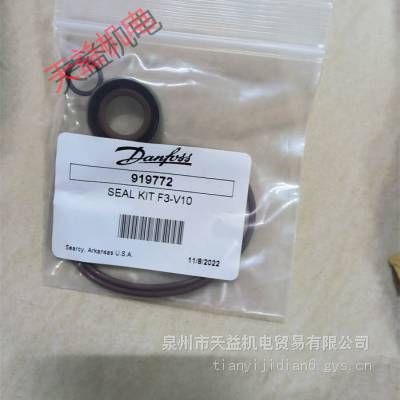  919772 SEAL KIT F3-V10 ʿܷάް