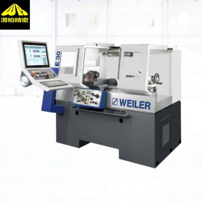 德国WEILER数控车床与魏勒weiler手动车床W35 CNC系列